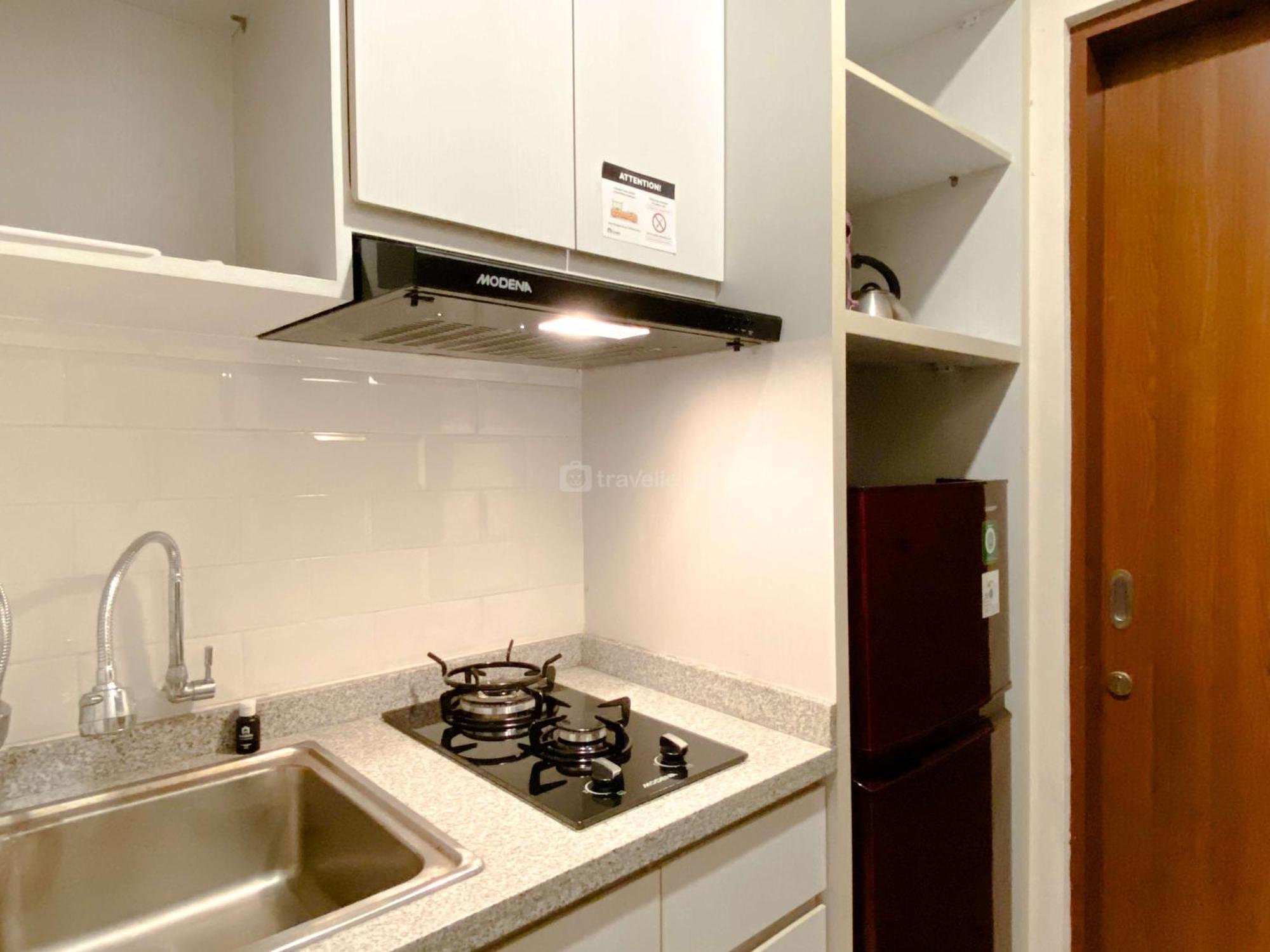 Apartemen Minimalist Grand Kamala Lagoon By Travelio *