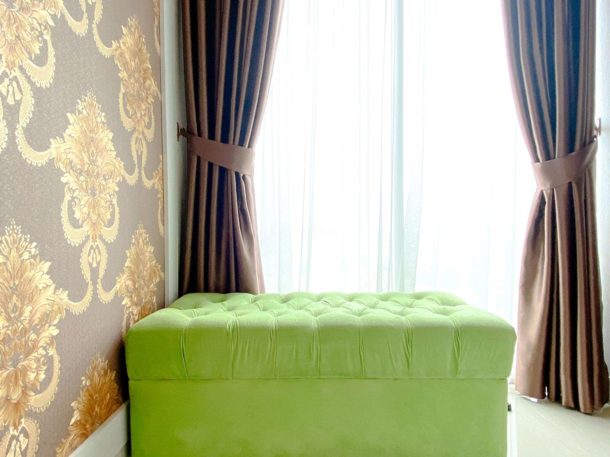 Apartemen Minimalist Grand Kamala Lagoon By Travelio Bekasi